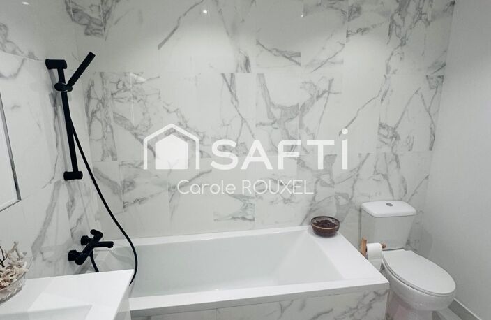 SPACIEUX APPARTEMENT Refait a Neuf A pieds du PORT avec Annexes — photo 4