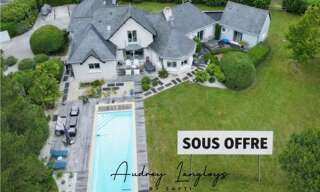 Maison 7 Pièces 185 m² à vendre à Saint-André-des-Eaux (44117)