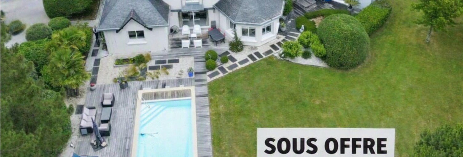 Maison 7 Pièces 185 m² à vendre à Saint-André-des-Eaux (44117)