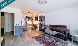 Appartement 2 Pièces 44 m² à vendre à Brie-Comte-Robert (77170)