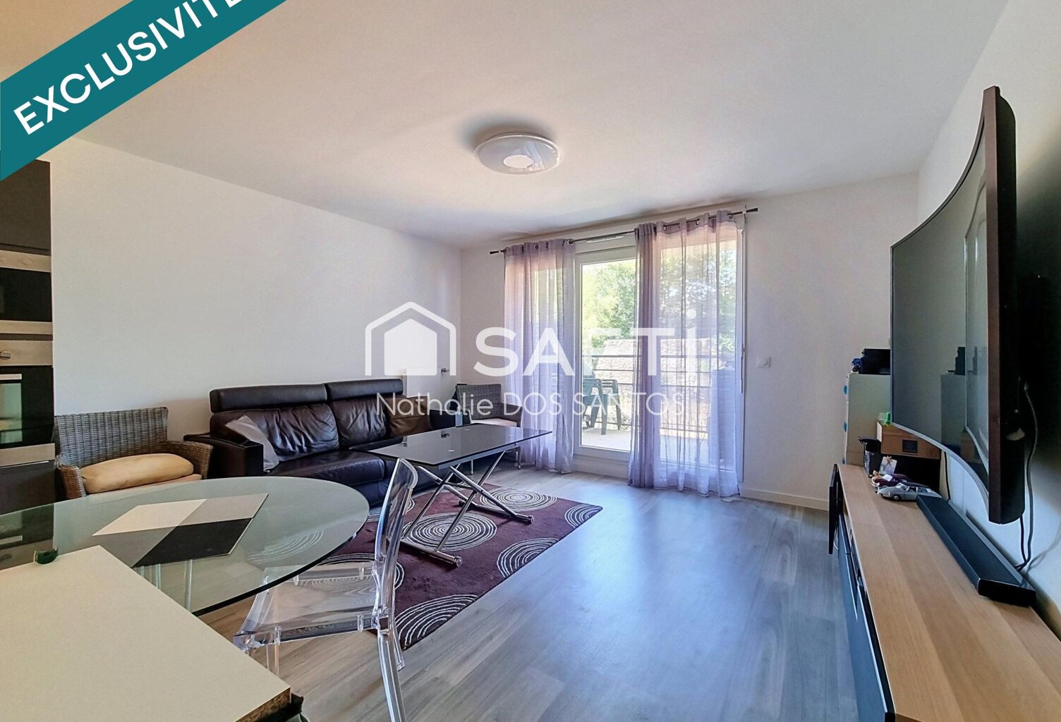 Appartement neuf 2 pièces avec BALCON — photo 1