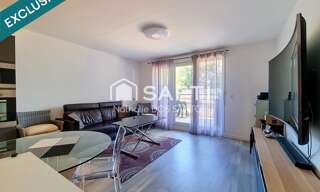 Appartement 2 Pièces 44 m² à vendre à Brie-Comte-Robert (77170)