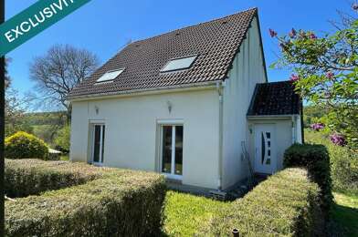 Maison 4 pièces 138000 €
