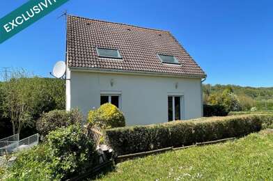 Maison 4 pièces 138000 €