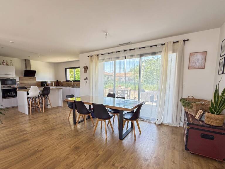Superbe maison de 112m2 sur un terrain de 600m2. — photo 1