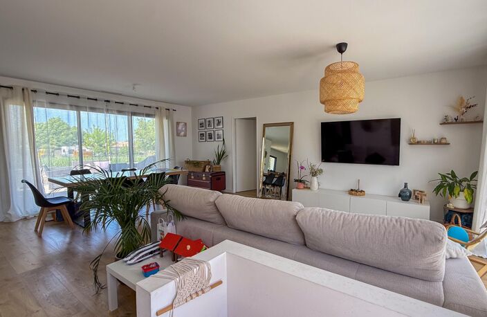 Superbe maison de 112m2 sur un terrain de 600m2. — photo 2