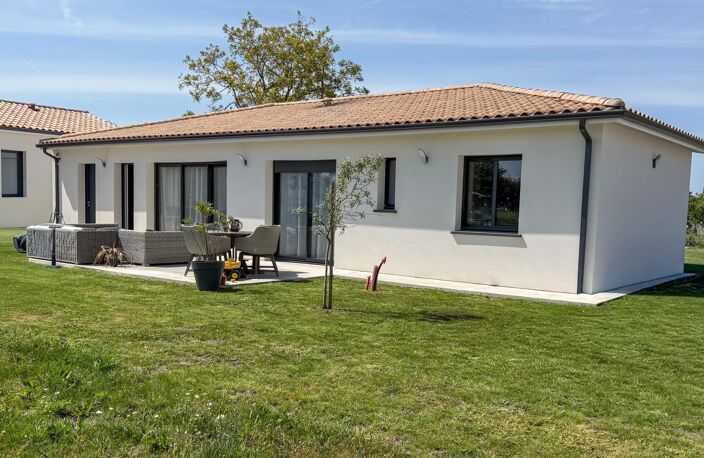 Superbe maison de 112m2 sur un terrain de 600m2. — photo 5