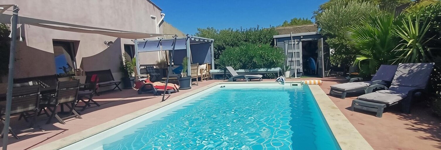 Maison 4 Pièces 190 m² à vendre à Lézignan-Corbières (11200)