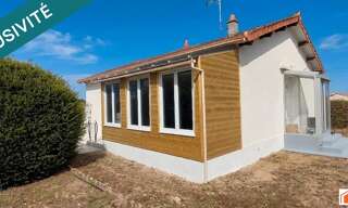 Maison 3 Pièces 70 m² à vendre à Availles-en-Châtellerault (86530)
