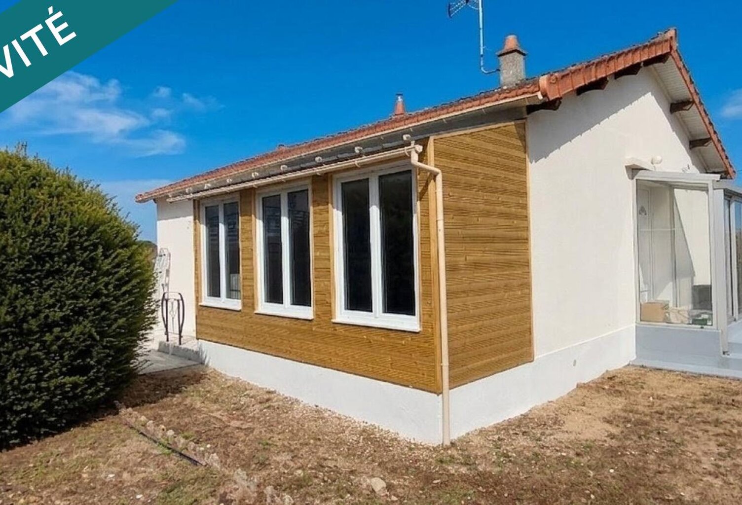 Maison de village rénovée. — photo 1