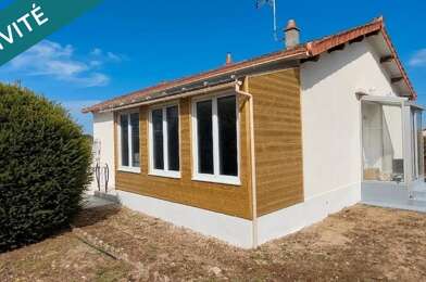 Maison 3 pièces 152000 €