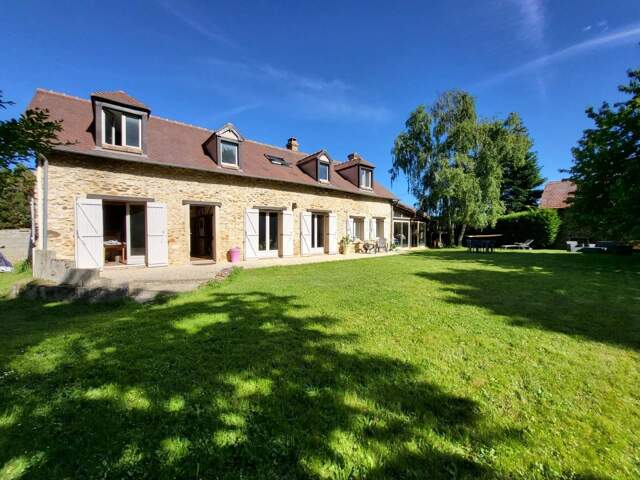 maison 7 pieces — photo du bien