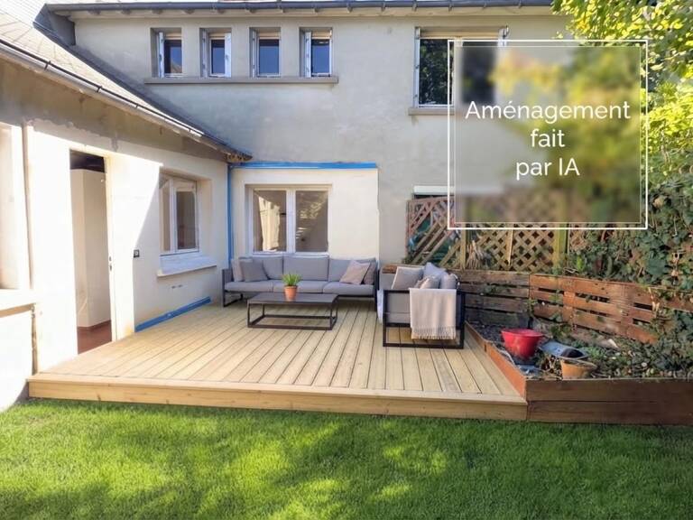 Maison de bourg 100m2 — photo 1
