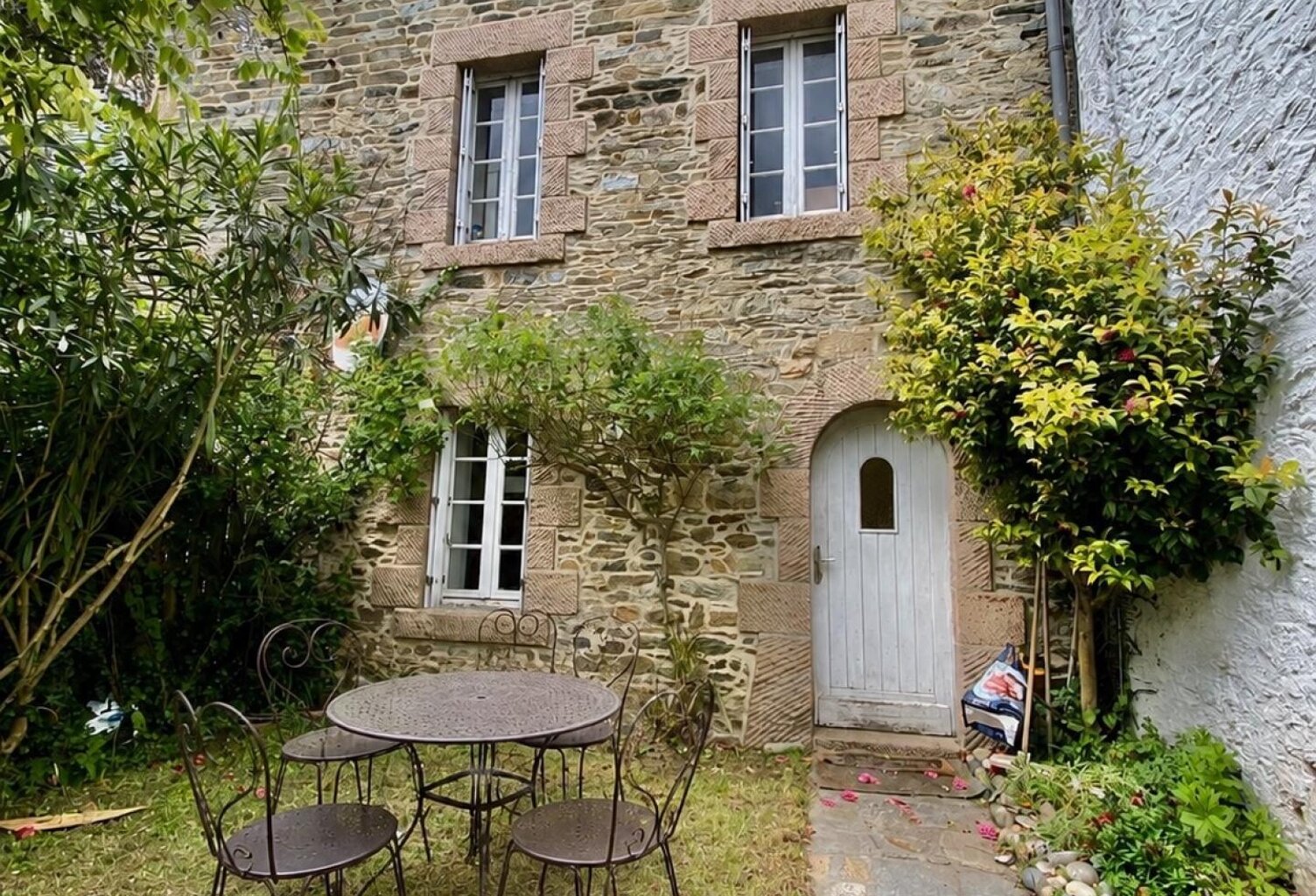 Maison de bourg 100m2 — photo 1