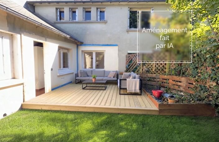Maison de bourg 100m2 — photo 2