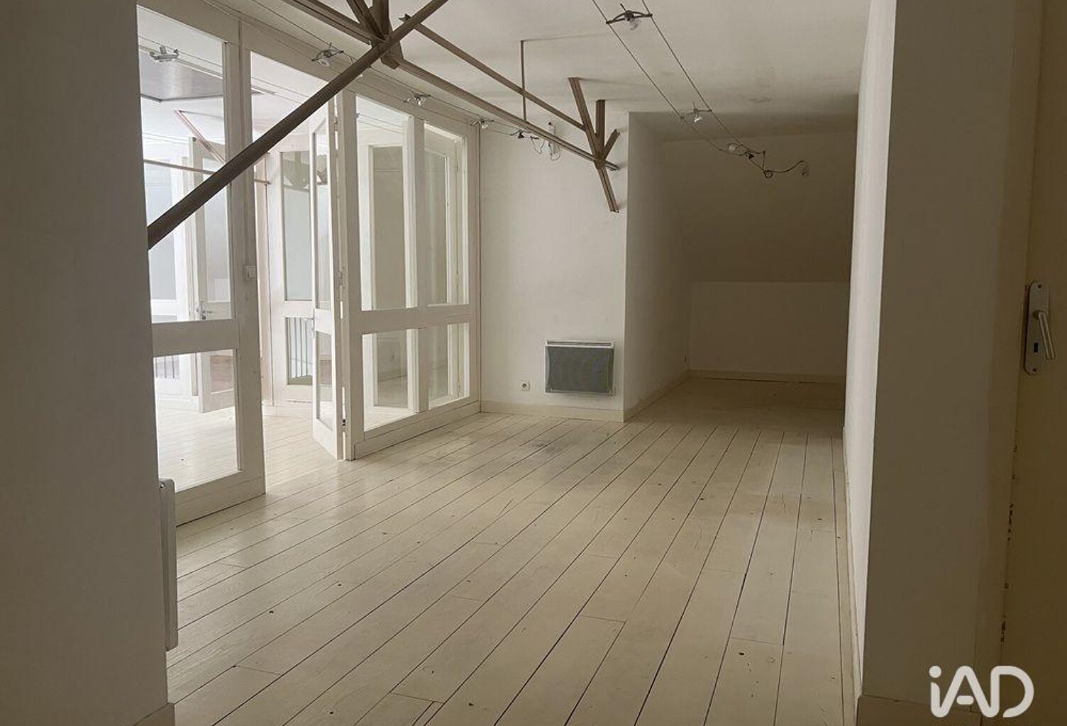 Location Bureaux 80 m&sup2; — photo 1