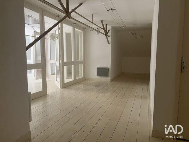 Location Bureaux 80 m&sup2; — photo du bien