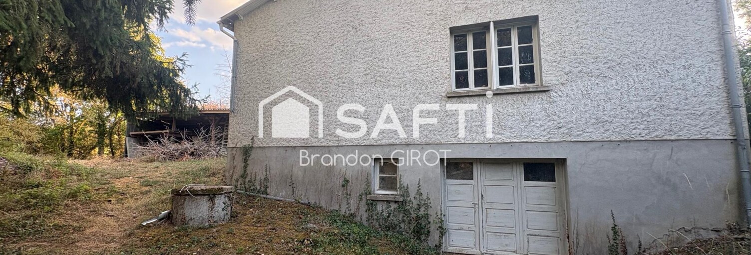 Immeuble  152 m² à vendre à Le Vigeant (86150)