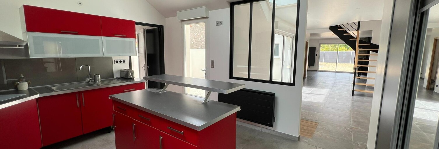 Maison 4 Pièces 110 m² à vendre à Orléans (45000)