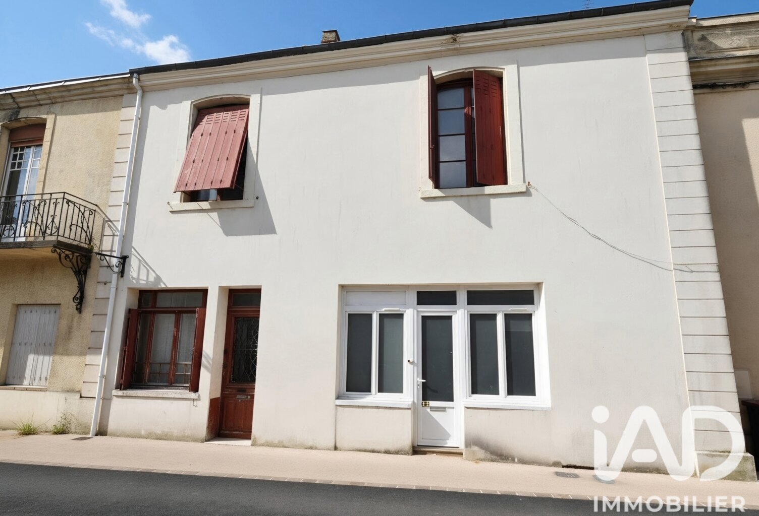 Vente Maison de ville 11 pièces — photo 1