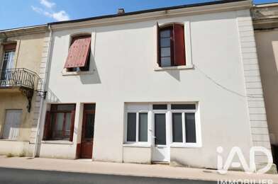 Maison 11 pièces 177000 €
