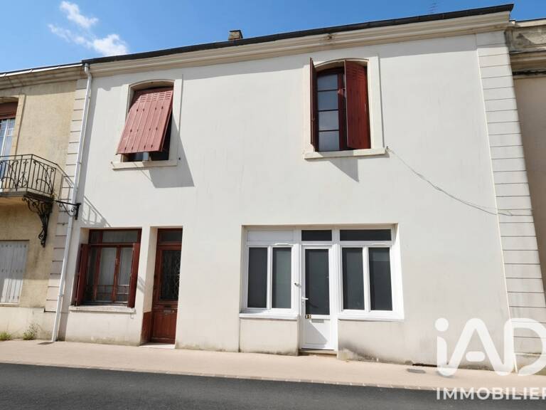 Vente Maison de ville 11 pièces — photo 1
