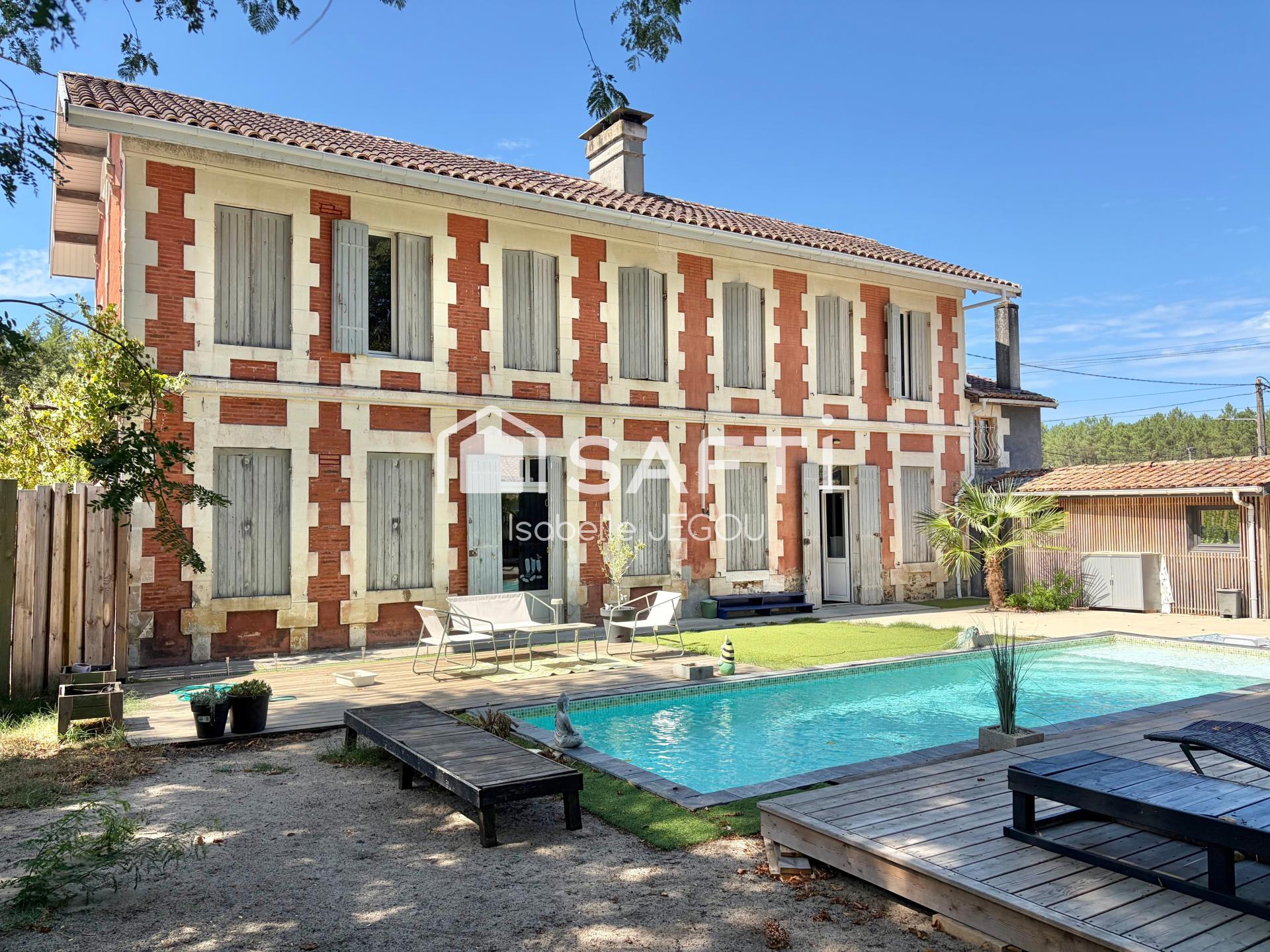 Agence immobilière de SAFTI