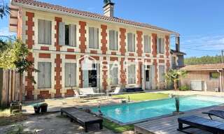 Maison 8 Pièces 211 m² à vendre à Salles (33770)