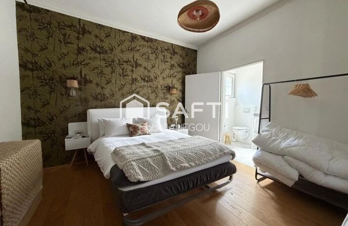Demeure de charme XIXe siècle avec piscine au calme sur SALLES — photo 3