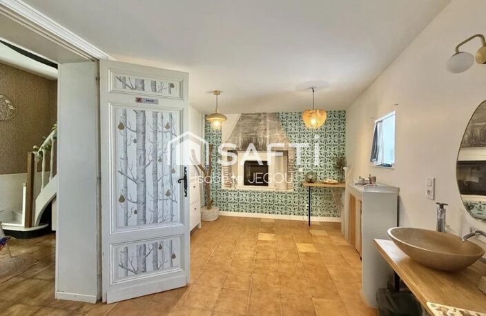 Demeure de charme XIXe siècle avec piscine au calme sur SALLES — photo 5