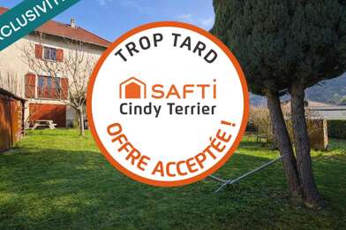 Maison 6 pièces 299000 €