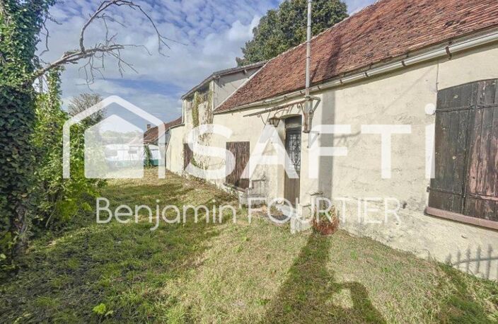 Maison en pierre à rénover sur 603 m² de terrain!!! — photo 2