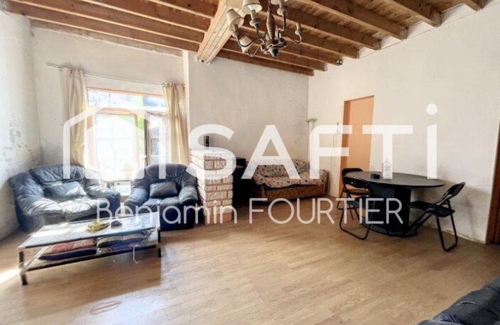 Maison en pierre à rénover sur 603 m² de terrain!!! — photo 3