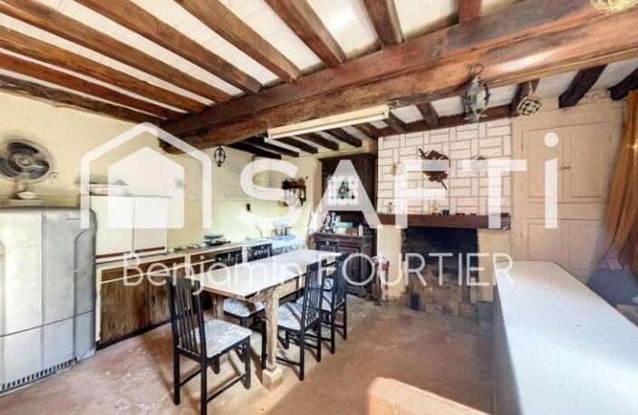 Maison en pierre à rénover sur 603 m² de terrain!!! — photo 4