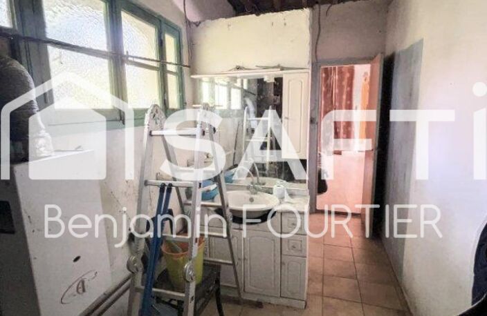 Maison en pierre à rénover sur 603 m² de terrain!!! — photo 5