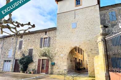 Maison 6 pièces 125000 €
