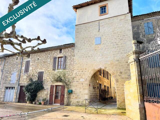 Maison  3/4 Chambres + cour et garage — photo du bien