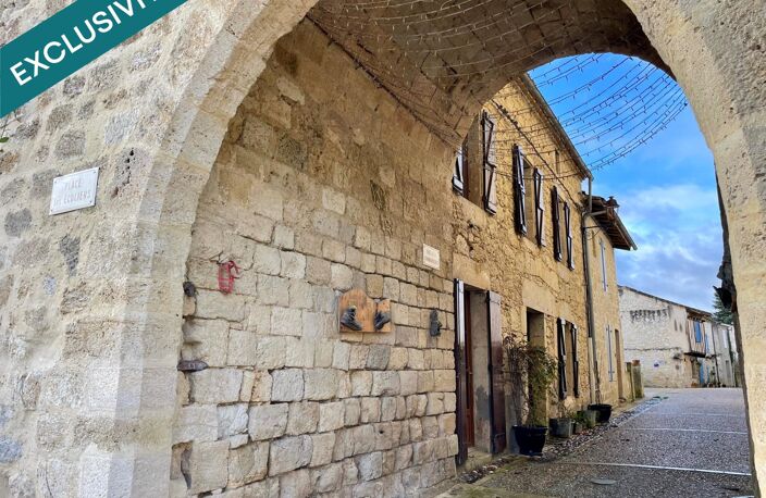 Maison  3/4 Chambres + cour et garage — photo 2