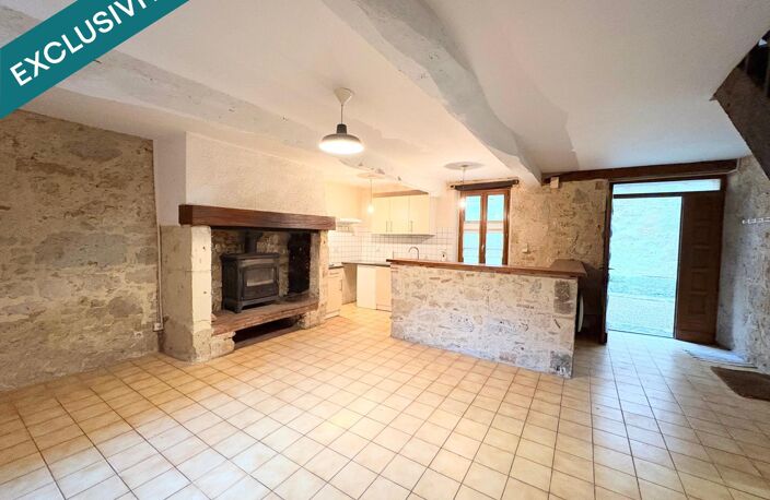 Maison  3/4 Chambres + cour et garage — photo 4