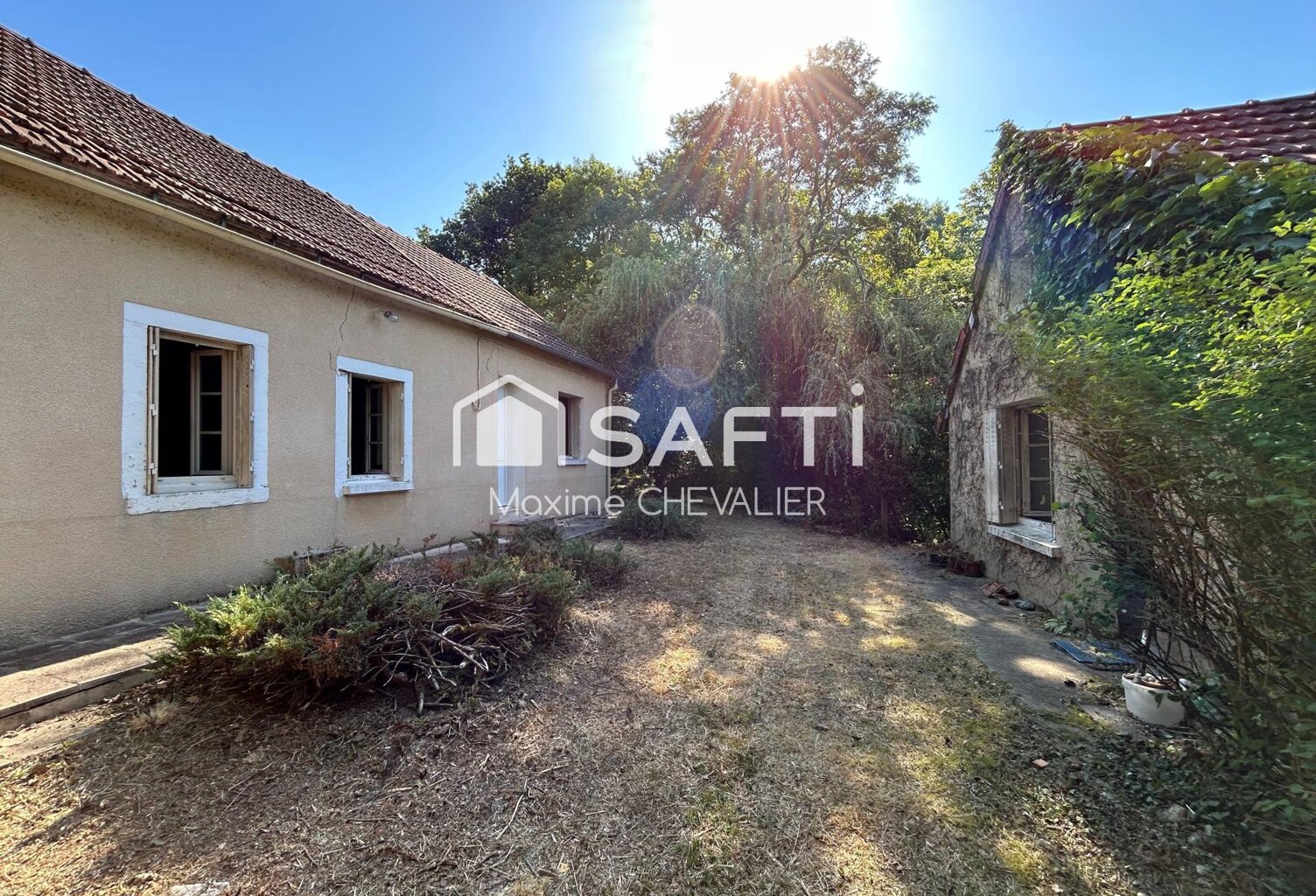 Maison 3 pièces - 72m² — photo 1