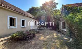 Maison 3 Pièces 72 m² à vendre à Montipouret (36230)