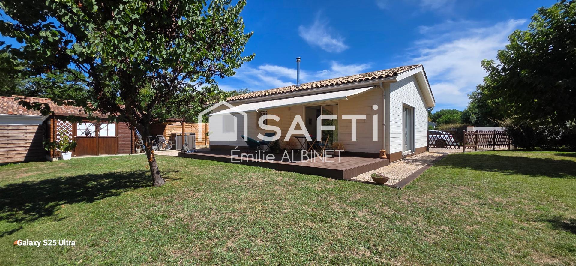 Agence immobilière de SAFTI