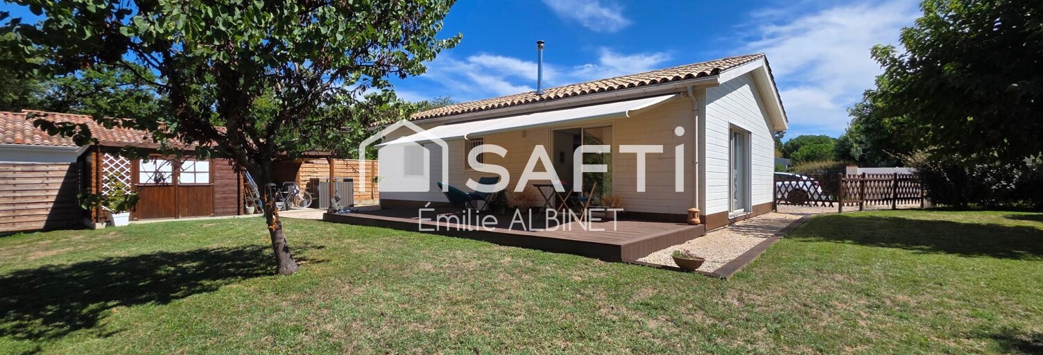 Maison 3 Pièces 73 m² à vendre à Montauban (82000)