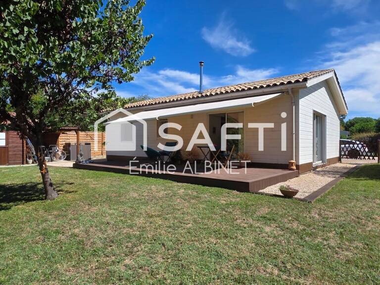 Maison 73 m² sur 1000 m² de jardin — photo 1