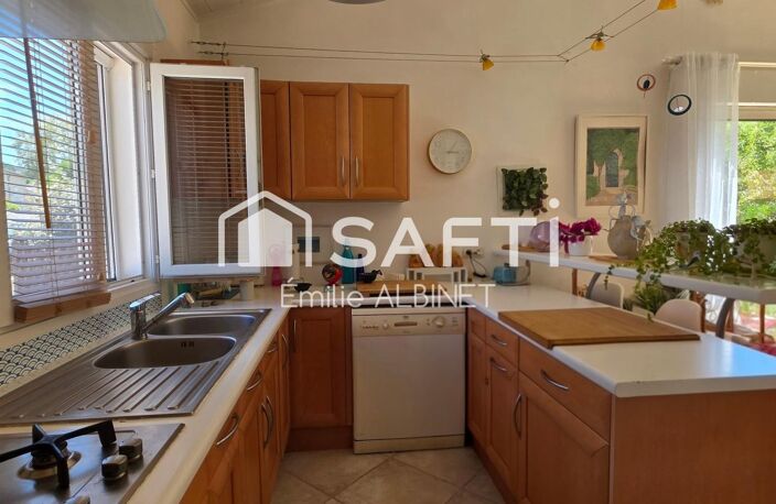 Maison 73 m² sur 1000 m² de jardin — photo 4