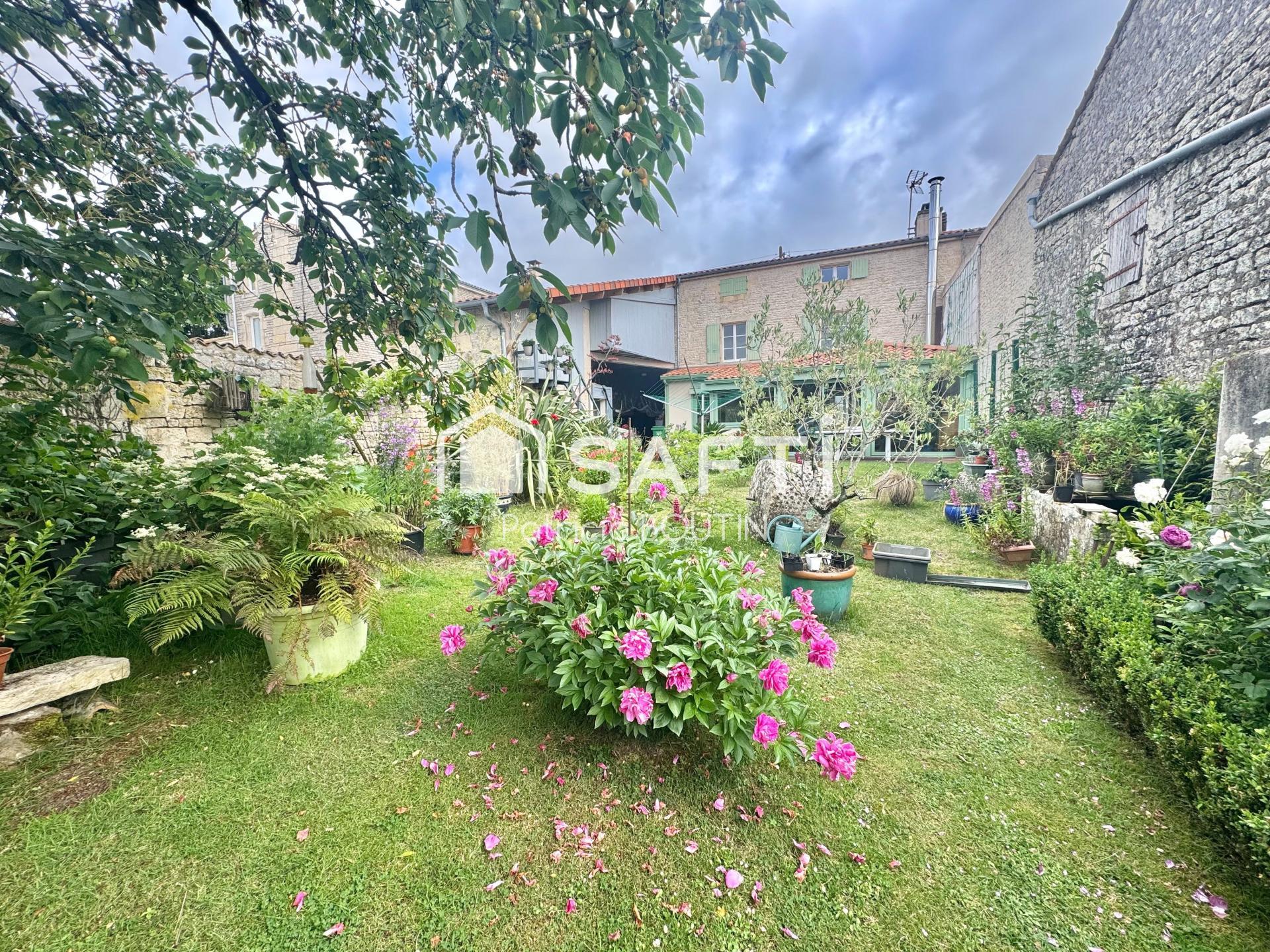 Agence immobilière de SAFTI