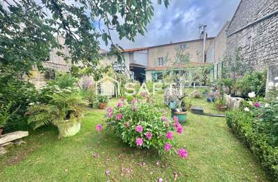 MAGNIFIQUE MAISON EN PIERRE 3 CHAMBRES AUX PORTES DE NIORT ! — photo du bien