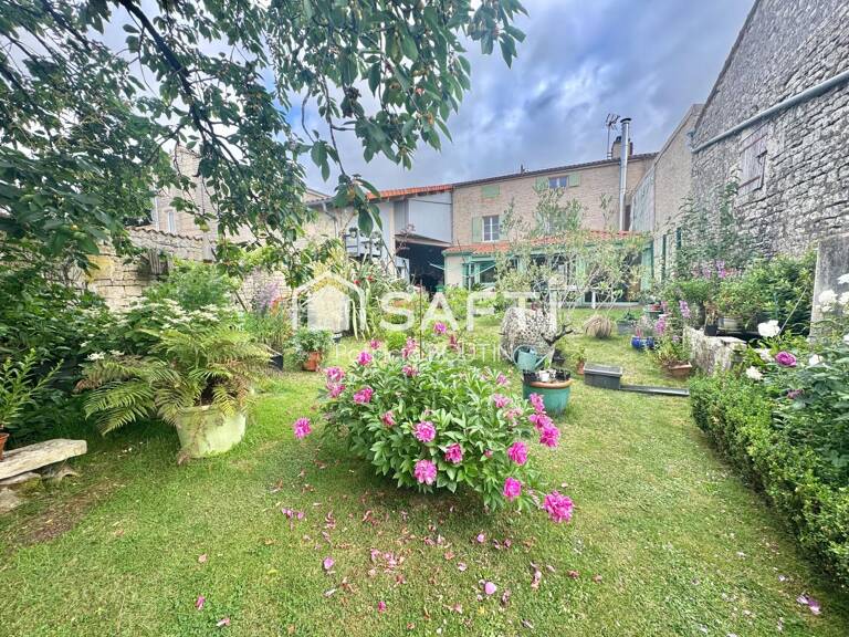 MAGNIFIQUE MAISON EN PIERRE 3 CHAMBRES AUX PORTES DE NIORT ! — photo 1