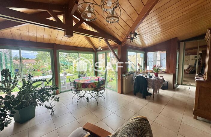 MAGNIFIQUE MAISON EN PIERRE 3 CHAMBRES AUX PORTES DE NIORT ! — photo 2