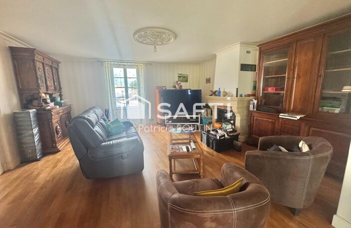 MAGNIFIQUE MAISON EN PIERRE 3 CHAMBRES AUX PORTES DE NIORT ! — photo 3